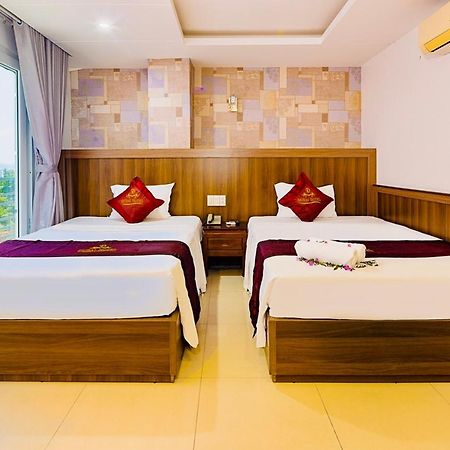 Dubai Nha Trang Hotel Managed By Ht Exterior foto