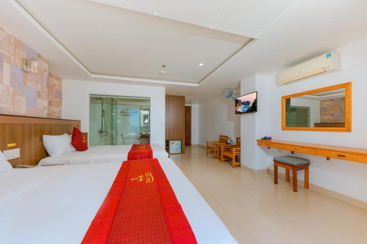 Dubai Nha Trang Hotel Managed By Ht Exterior foto