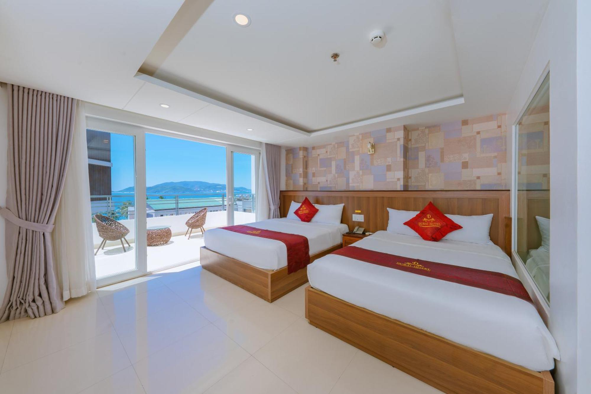 Dubai Nha Trang Hotel Managed By Ht Exterior foto