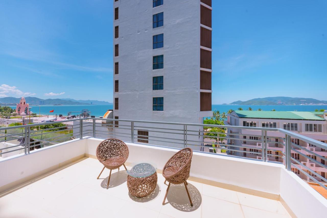 Dubai Nha Trang Hotel Managed By Ht Exterior foto