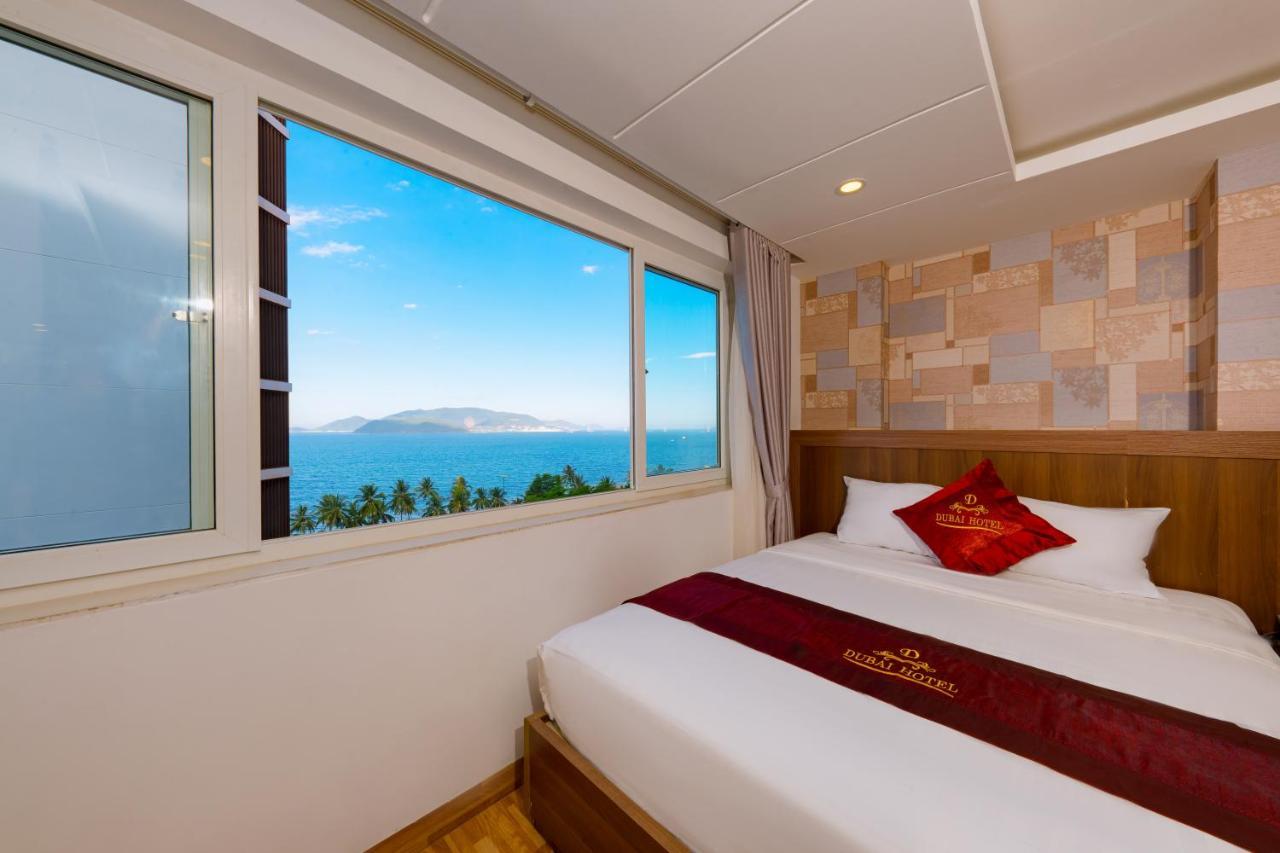 Dubai Nha Trang Hotel Managed By Ht Exterior foto