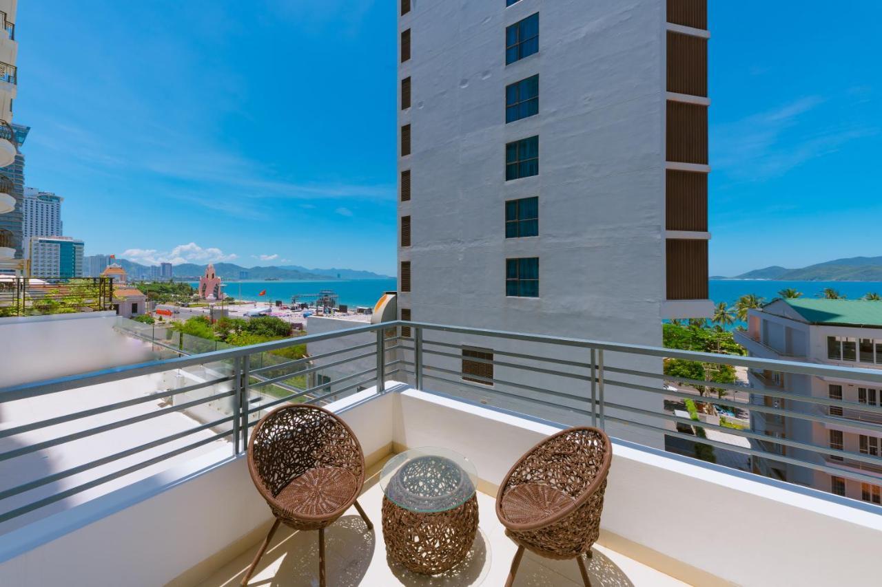 Dubai Nha Trang Hotel Managed By Ht Exterior foto