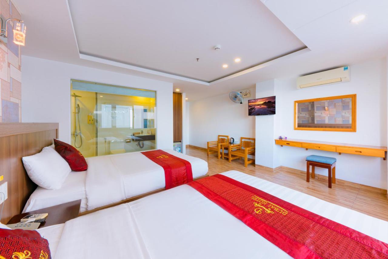 Dubai Nha Trang Hotel Managed By Ht Exterior foto