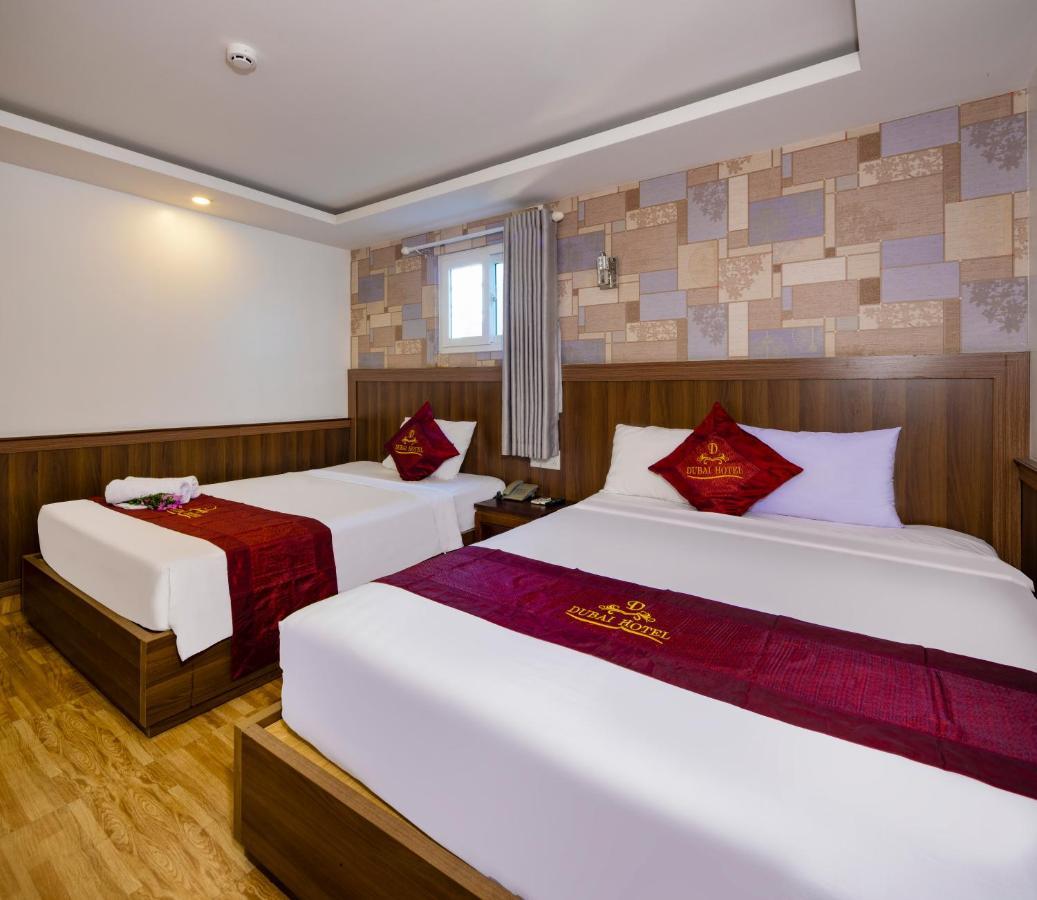 Dubai Nha Trang Hotel Managed By Ht Exterior foto