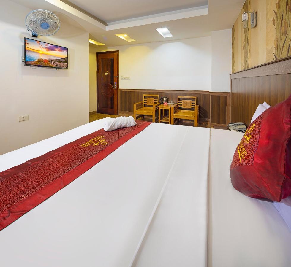Dubai Nha Trang Hotel Managed By Ht Exterior foto