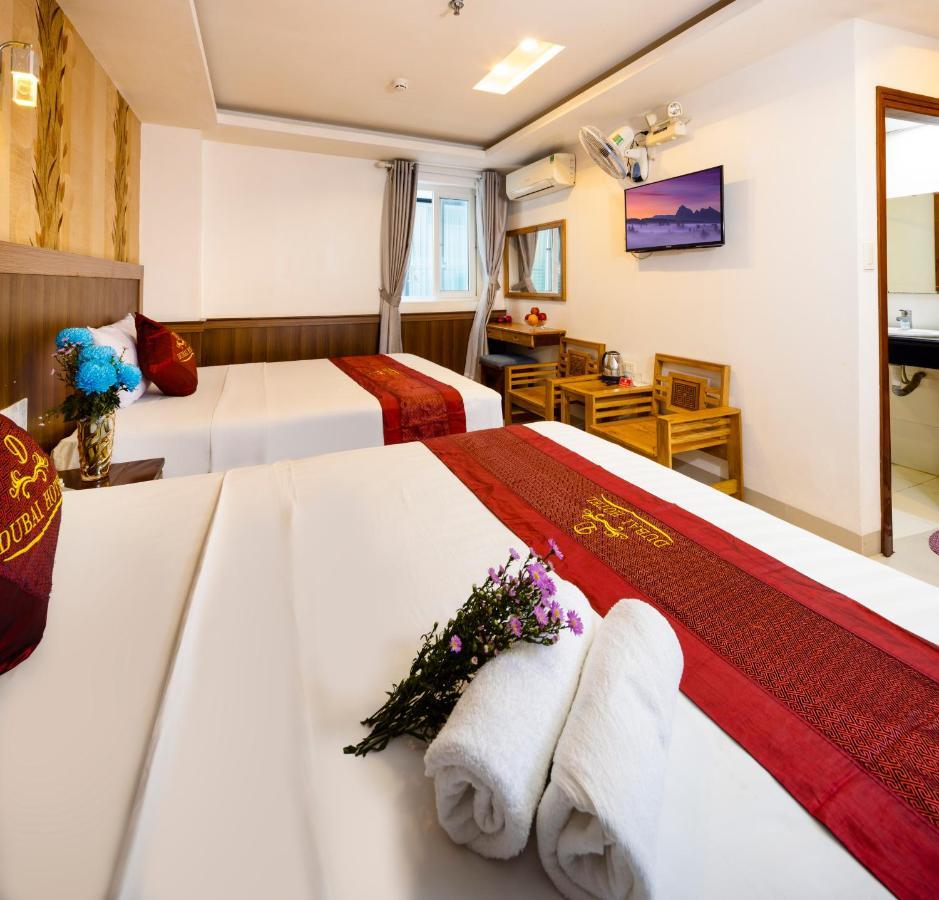 Dubai Nha Trang Hotel Managed By Ht Exterior foto