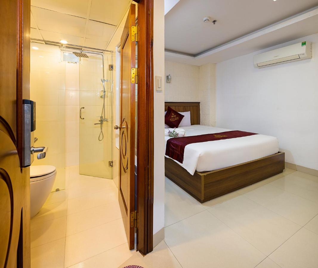 Dubai Nha Trang Hotel Managed By Ht Exterior foto