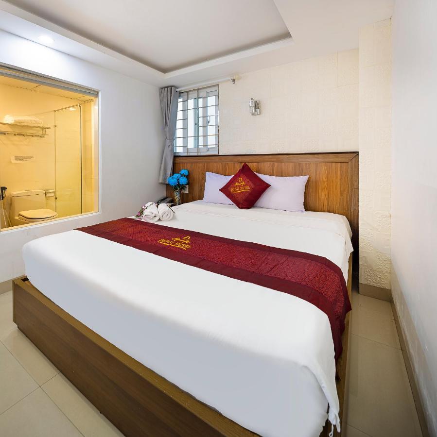 Dubai Nha Trang Hotel Managed By Ht Exterior foto
