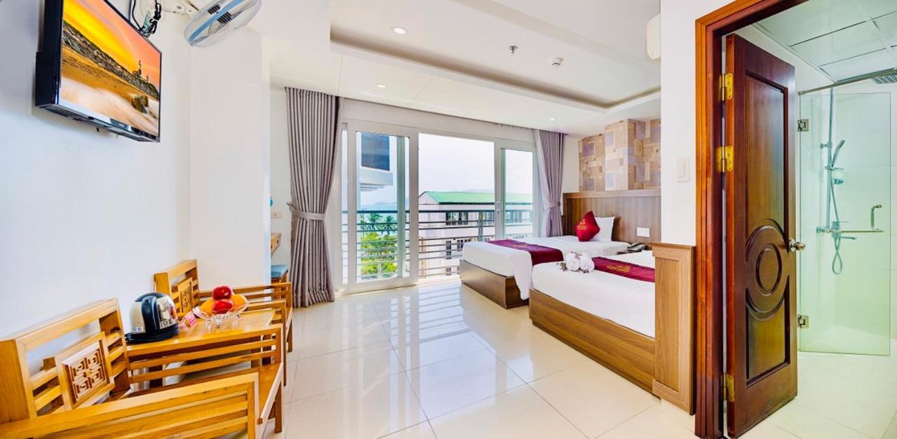Dubai Nha Trang Hotel Managed By Ht Exterior foto