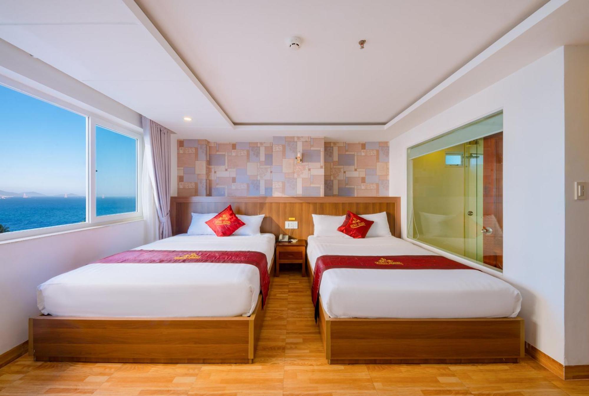 Dubai Nha Trang Hotel Managed By Ht Exterior foto