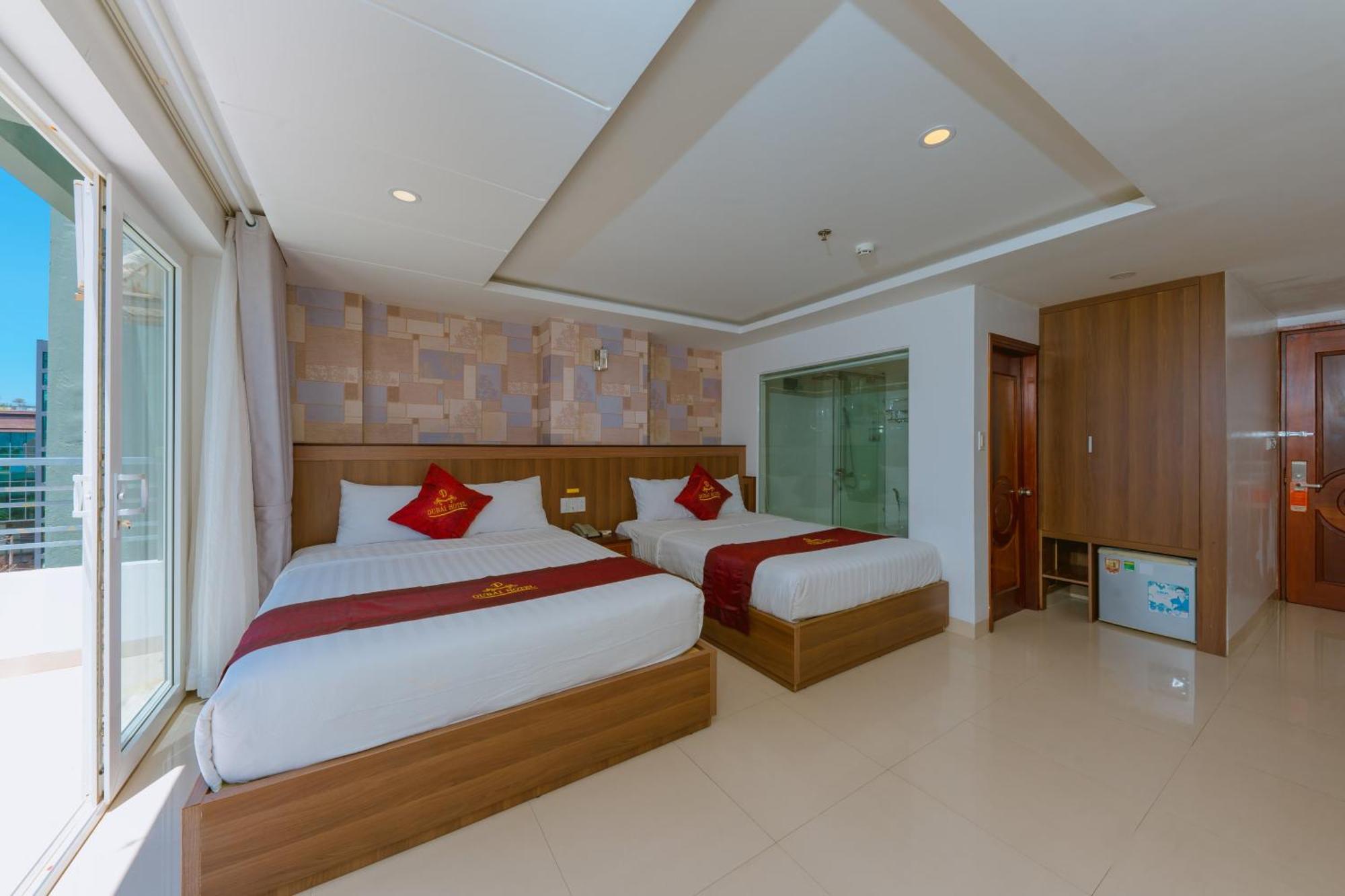 Dubai Nha Trang Hotel Managed By Ht Exterior foto