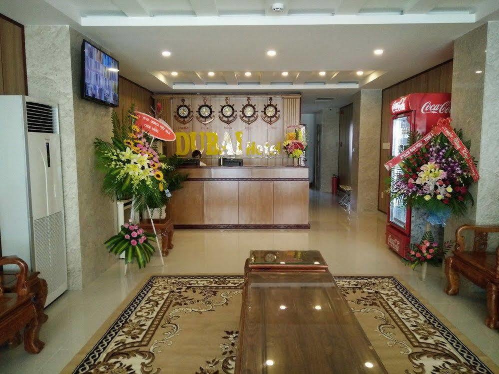 Dubai Nha Trang Hotel Managed By Ht Exterior foto