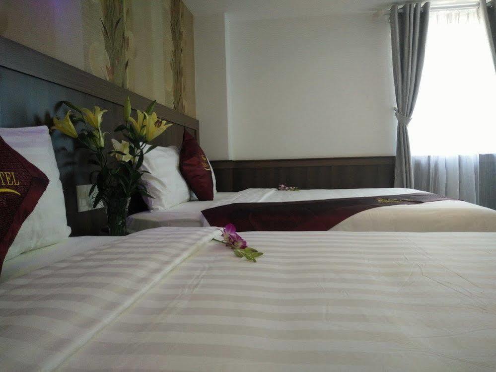 Dubai Nha Trang Hotel Managed By Ht Exterior foto