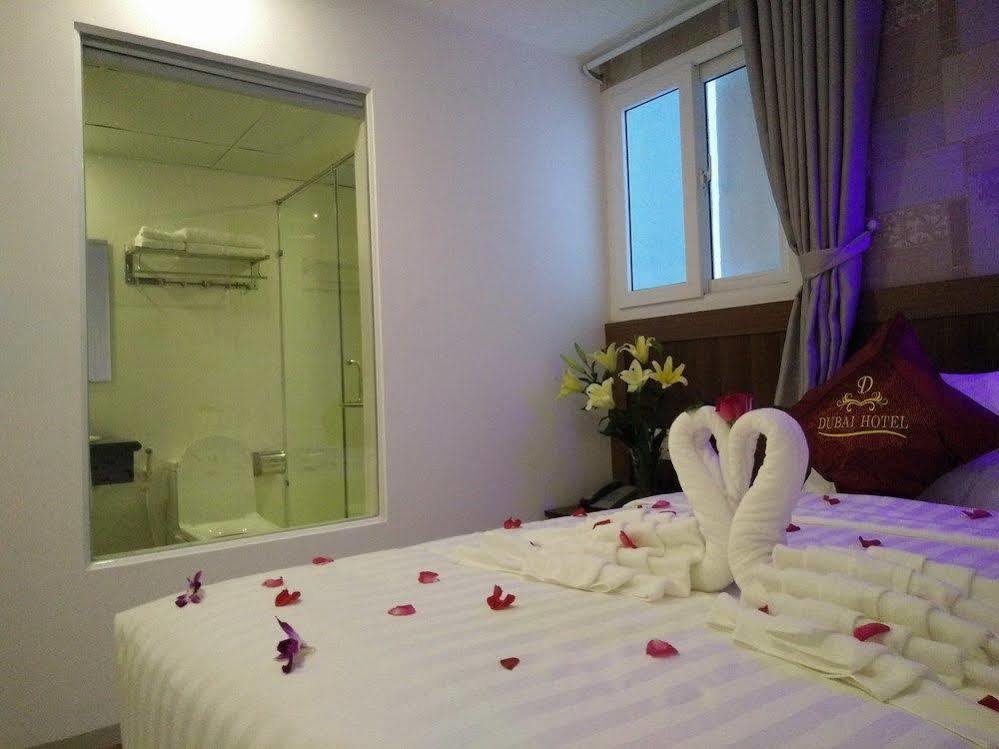 Dubai Nha Trang Hotel Managed By Ht Exterior foto