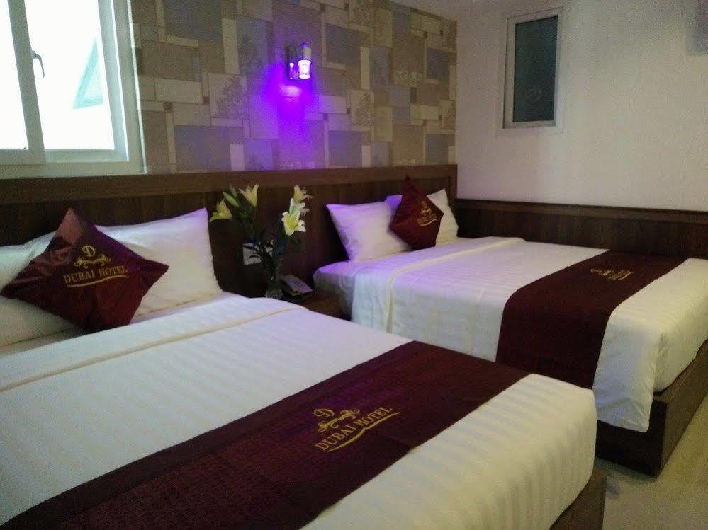 Dubai Nha Trang Hotel Managed By Ht Exterior foto