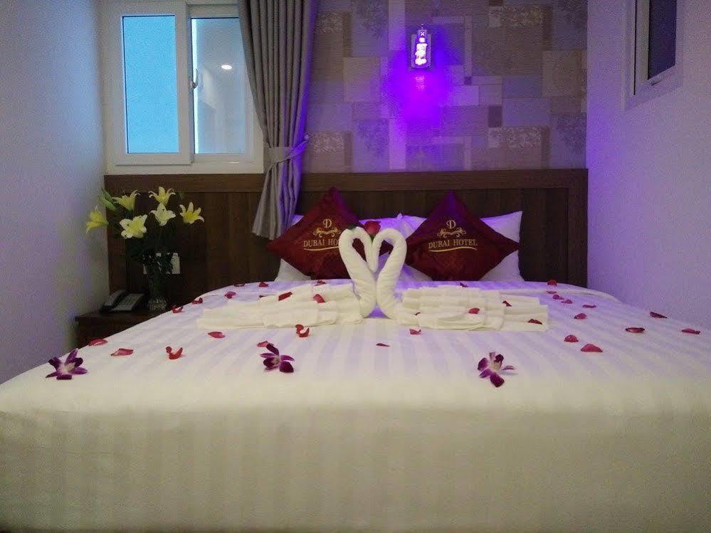 Dubai Nha Trang Hotel Managed By Ht Exterior foto